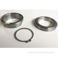 Flygt Pump's mechanical seals